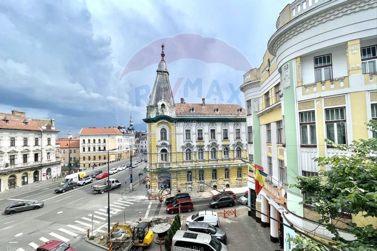 Spatiu de birouri, 3 incaperi, 69 mp, Palatul Blau Ullmann - 5