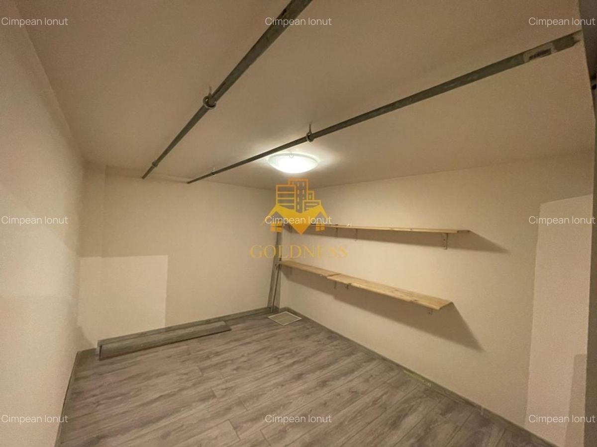 4 Camere decomandate, Terasa, Parcare, Borhanciului,Romul Ladea, Profi - 7