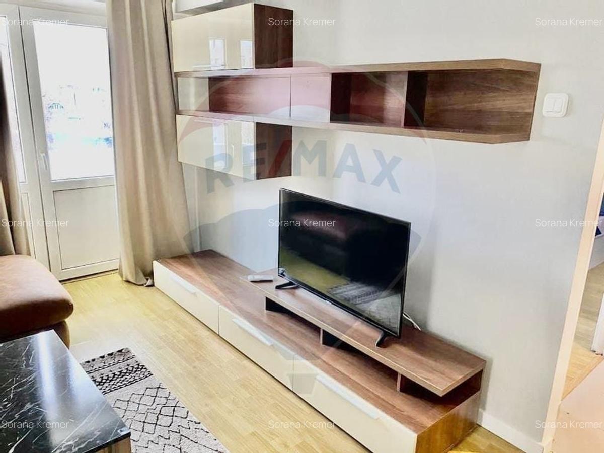 Apartament 2 camere, Universitate, renovat 2020, mobilier MDF - 1