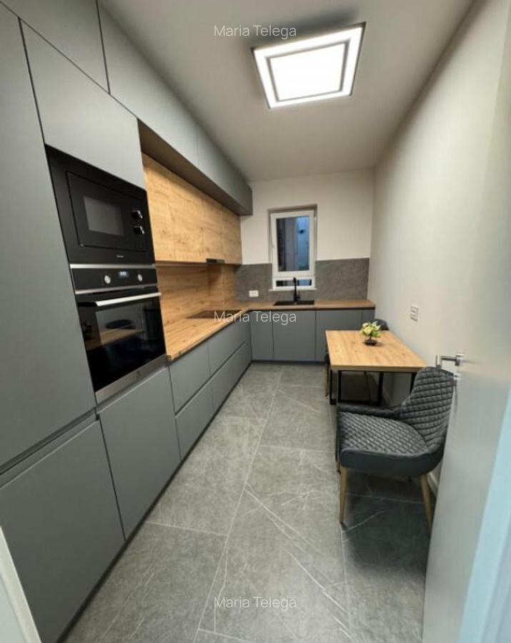 Apartament 2 camere mobilat, Coresi-Kasper | Nou 2024, loc p - 4