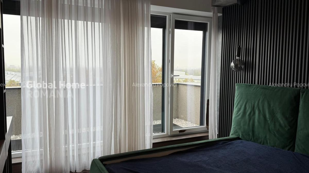 Apartament 2 camere 50MP | Chitila | Loc de parcare | Mobilat si utilat | - 13