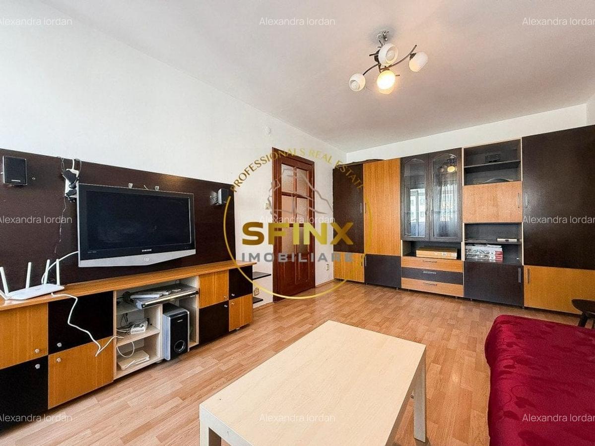 Apartament cu 3 camere semidecomandat, mobilat în Obor - 9