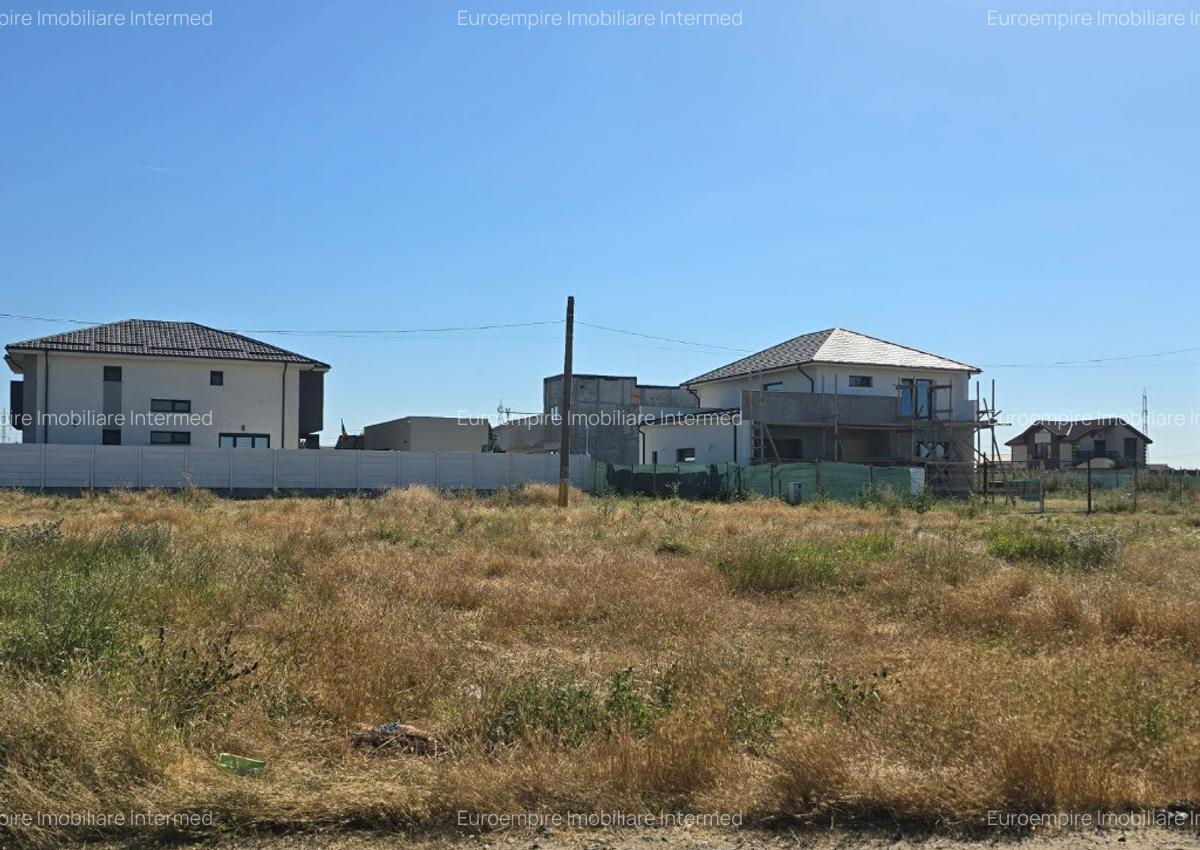 Anunturi vanzari terenuri in Constanta zona Km 5 - 10