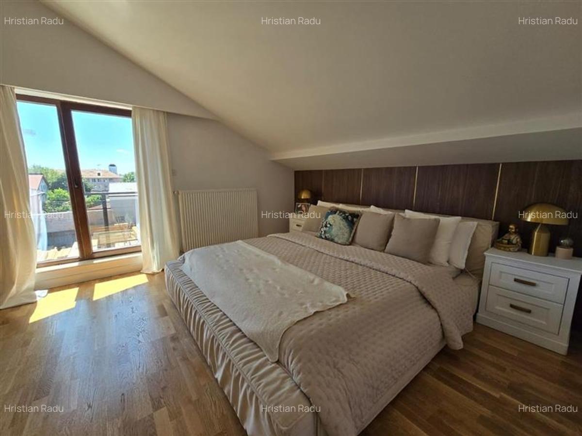 Apartament cu 3 camere semidecomandat în Bucureștii Noi - 9
