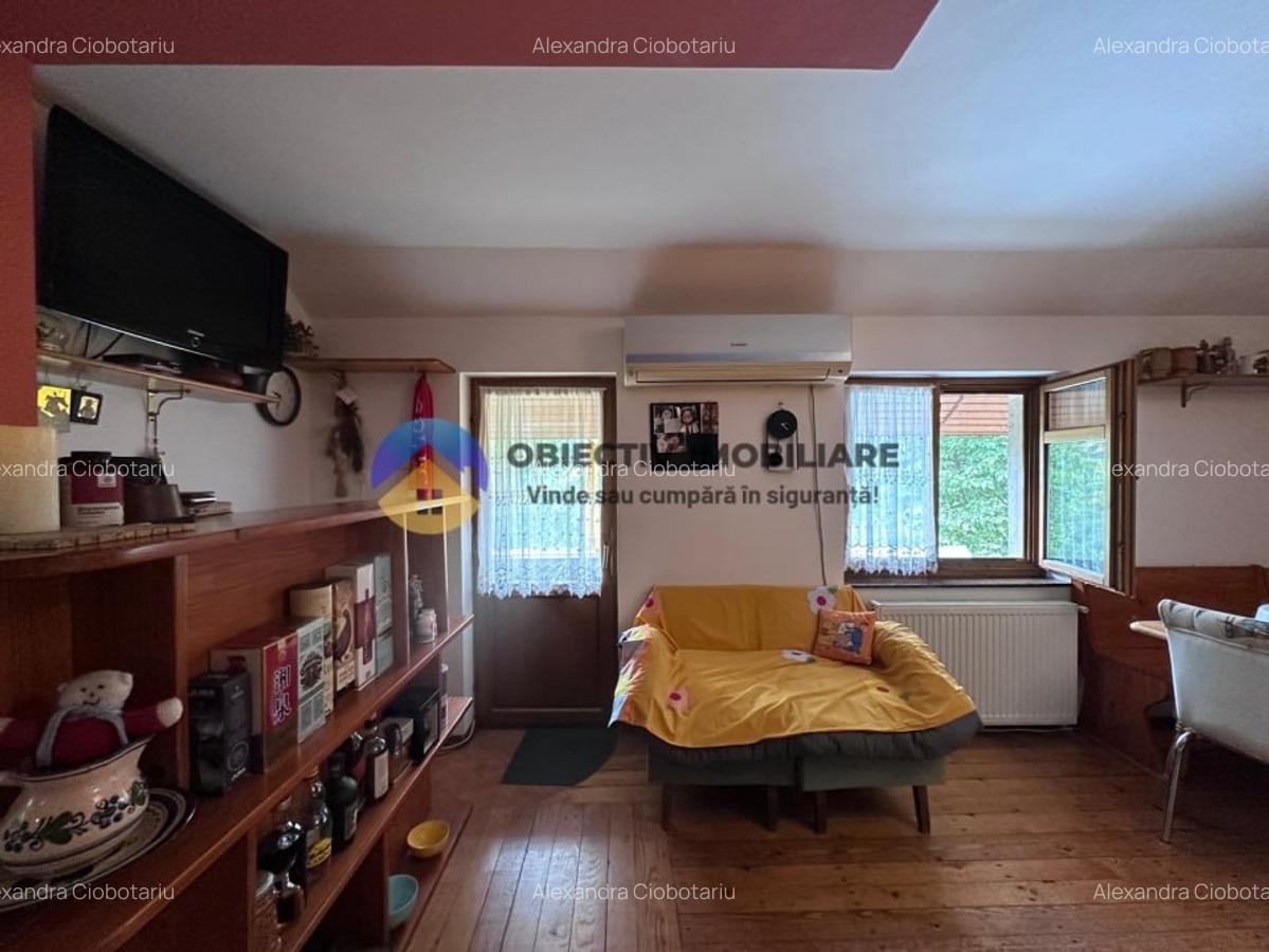 Casa cu priveliste panoramica spre lac si munte - Alexandru cel Bun - 10