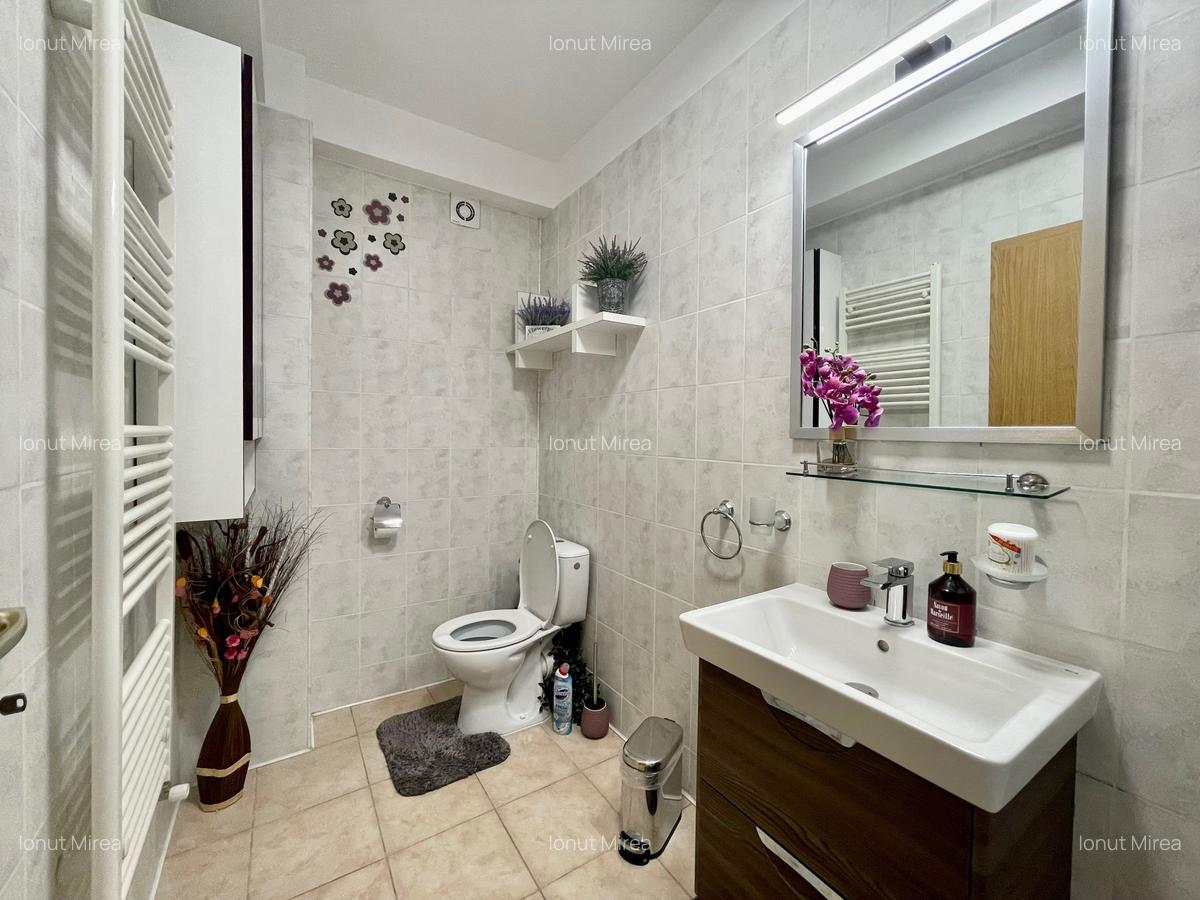 Tineretului - Metrou 5 minute - Cuza Voda | 2 Camere Modern | Bloc Nou - 10