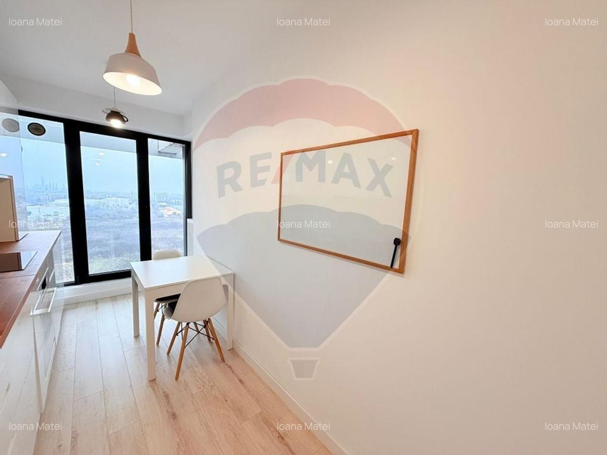 Apartament de vanzare | 2 camere | Complex Transparent Residence - 14