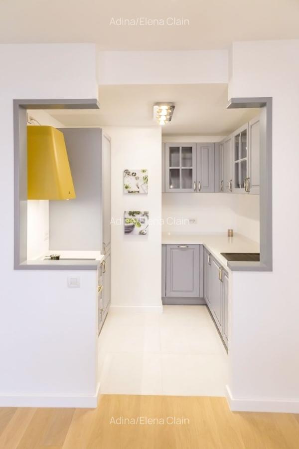 Apartament select cu vedere degajata  in One H Park - 4