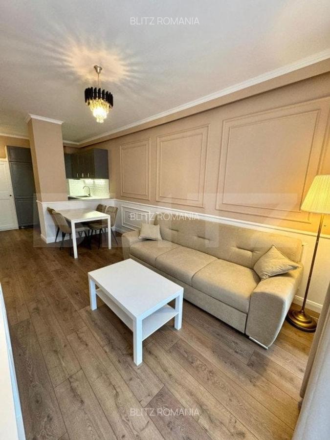 Apartament de vanzare, cu 2 camere, 46 mp, zona Torontalului - 3