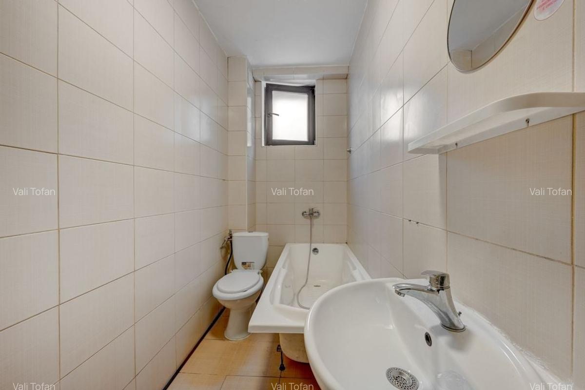 Garsoniera Militari Gorjului Metrou Parcul Liniei Bloc 2008 - 14