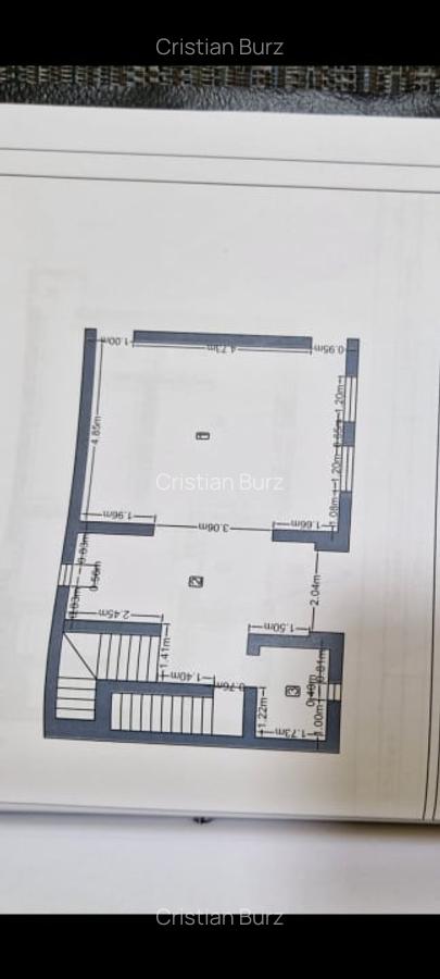 Spatiu comercial Mixt de inchiriat, zona strazii Paris, 110mp - 1