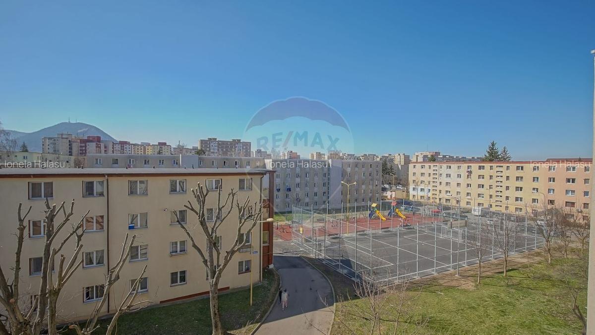 Garsonieră nedecomandată în Florilor - 9