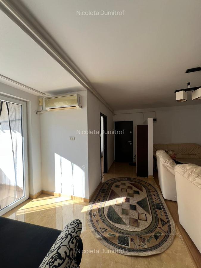 Apartament 2 cam-CITY PARK MALL - mobilat, utilat,zona liniștită, Parc Tăbăcarie - 6
