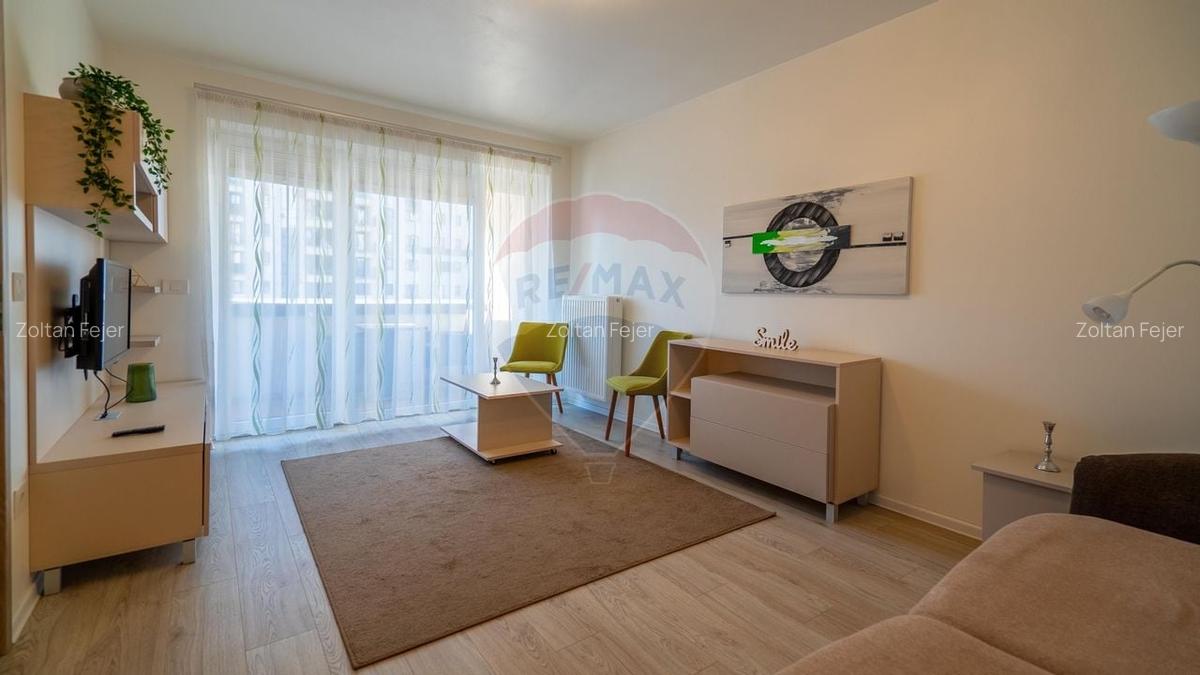 Apartament cu 2 camere de inchiriat, zona Coresi, Tractorul - 7