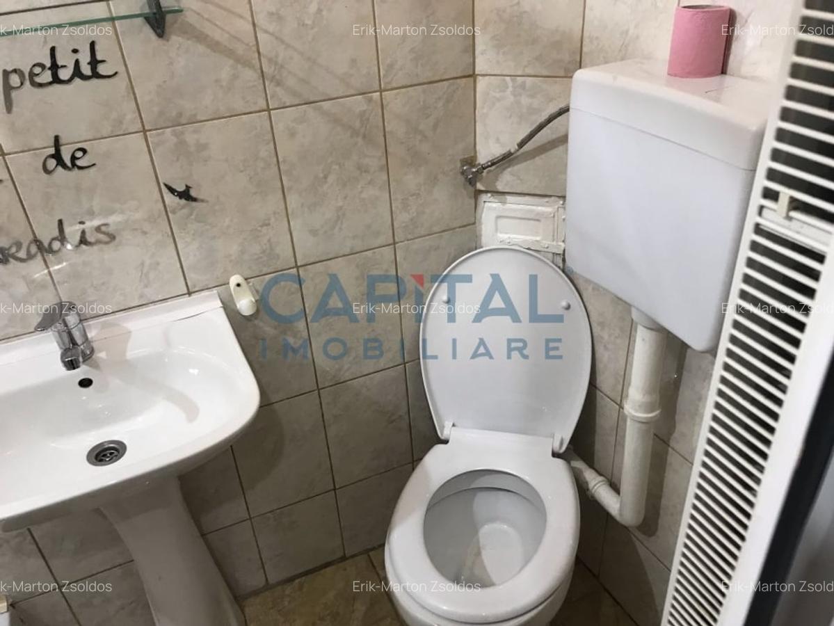 0% Comision! Apartament cu 1 camera de inchiriat, Central - 5