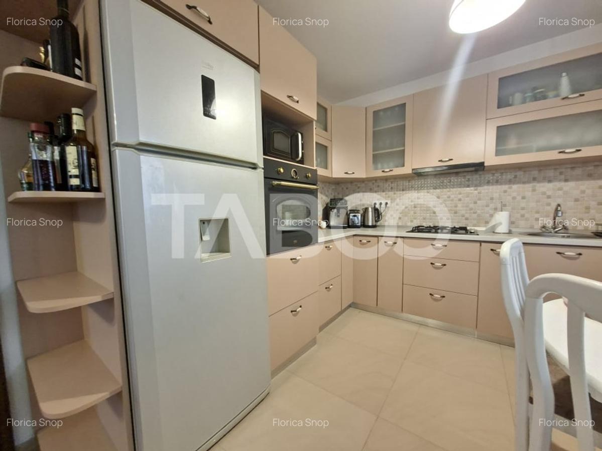 Apartament 3 camere de vanzare balcon terasa pivnita Arhitectilor Lidl - 12