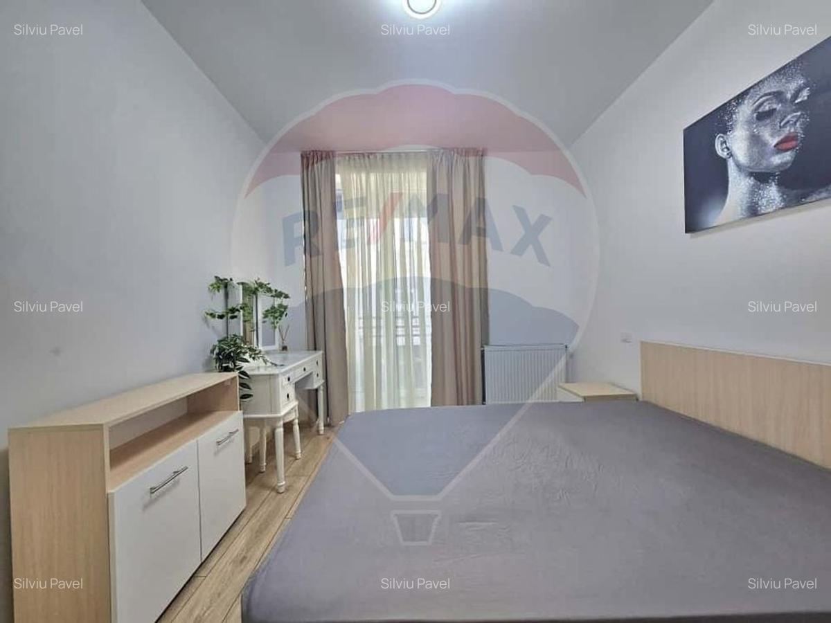 Apartament cu 2 camere de inchiriat Novopolis Constanta - 3