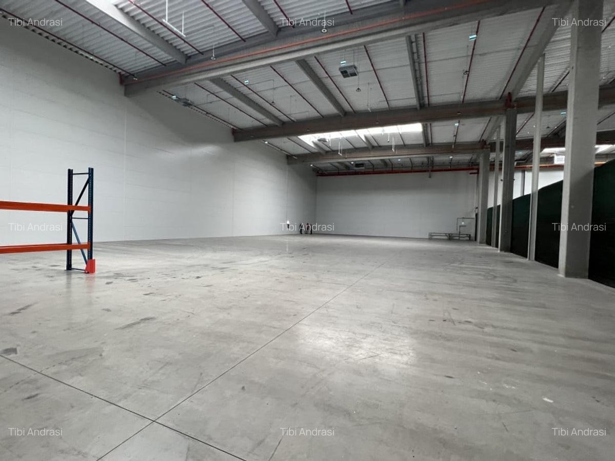 Hala clasa A / Autorizatie ISU /  Sprinklere - 6