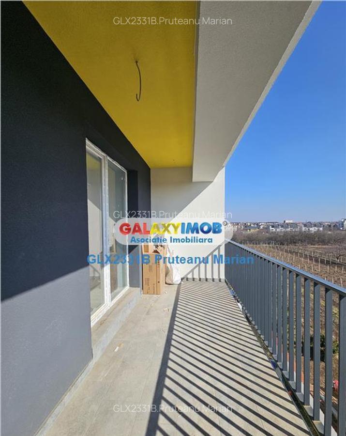 Apartament Modern cu 2 camere situat aproape de Valea Oltul - 4