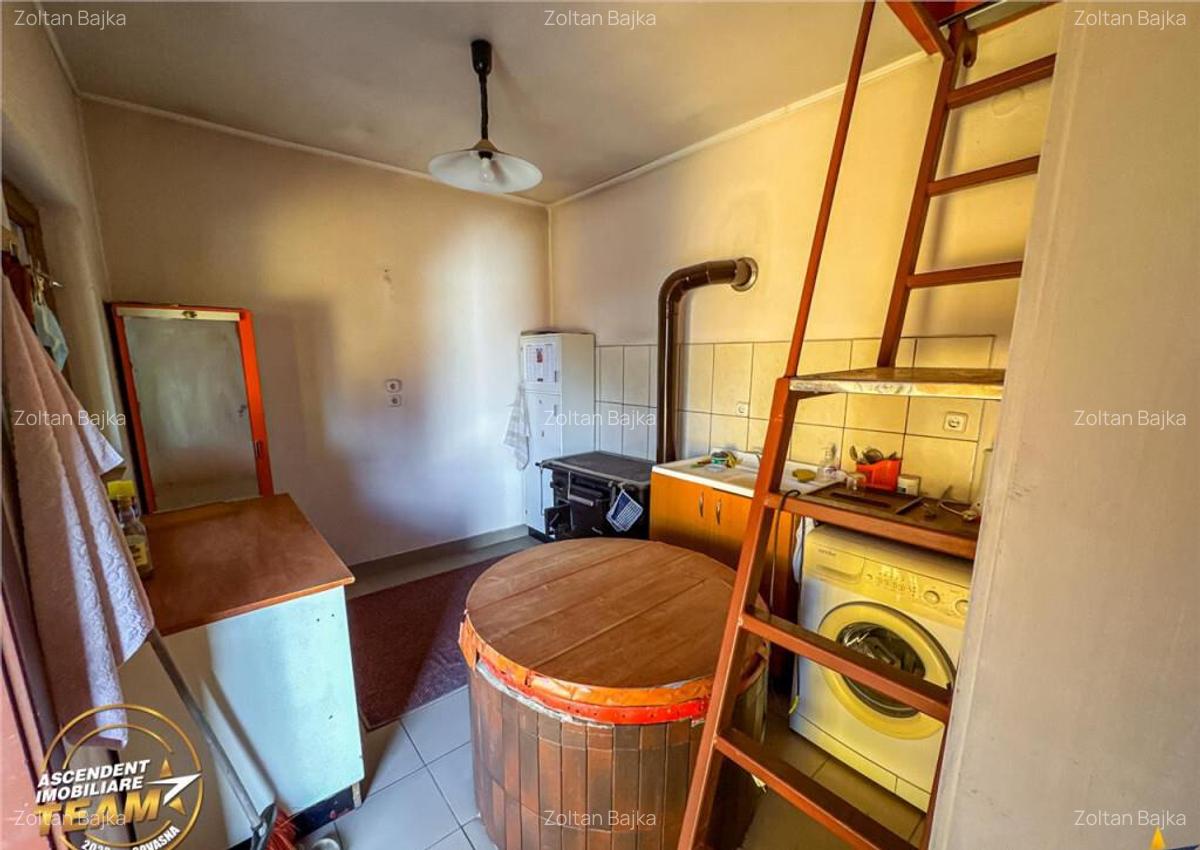 3DFILM! Casa cu 3 camere,1.800mp teren, facilitati apreciabi - 17