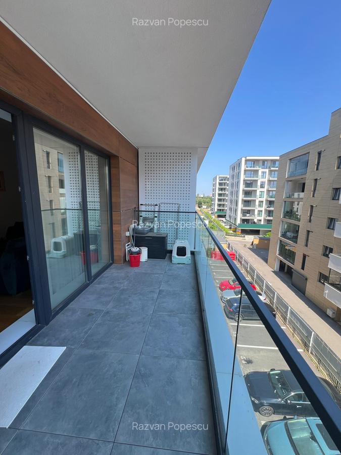 Apartament cu 2 camere semidecomandat, mobilat în Dămăroaia - 15