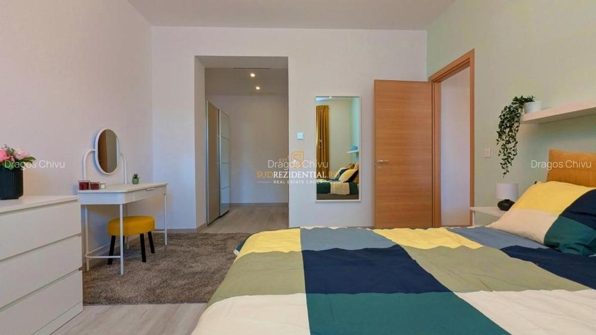 Apartament cu 2 camere semidecomandat în Berceni - 7