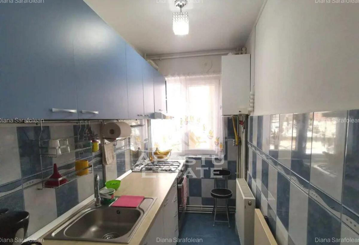 Apartament 2 camere, etaj 2, centrala, zona Tipografilor - 6