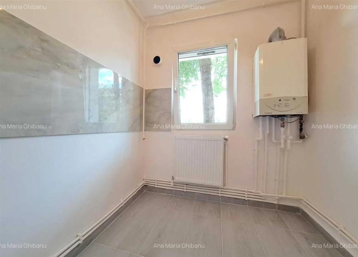 Apartament o camera renovat, decomandat- Frumoasa - 4