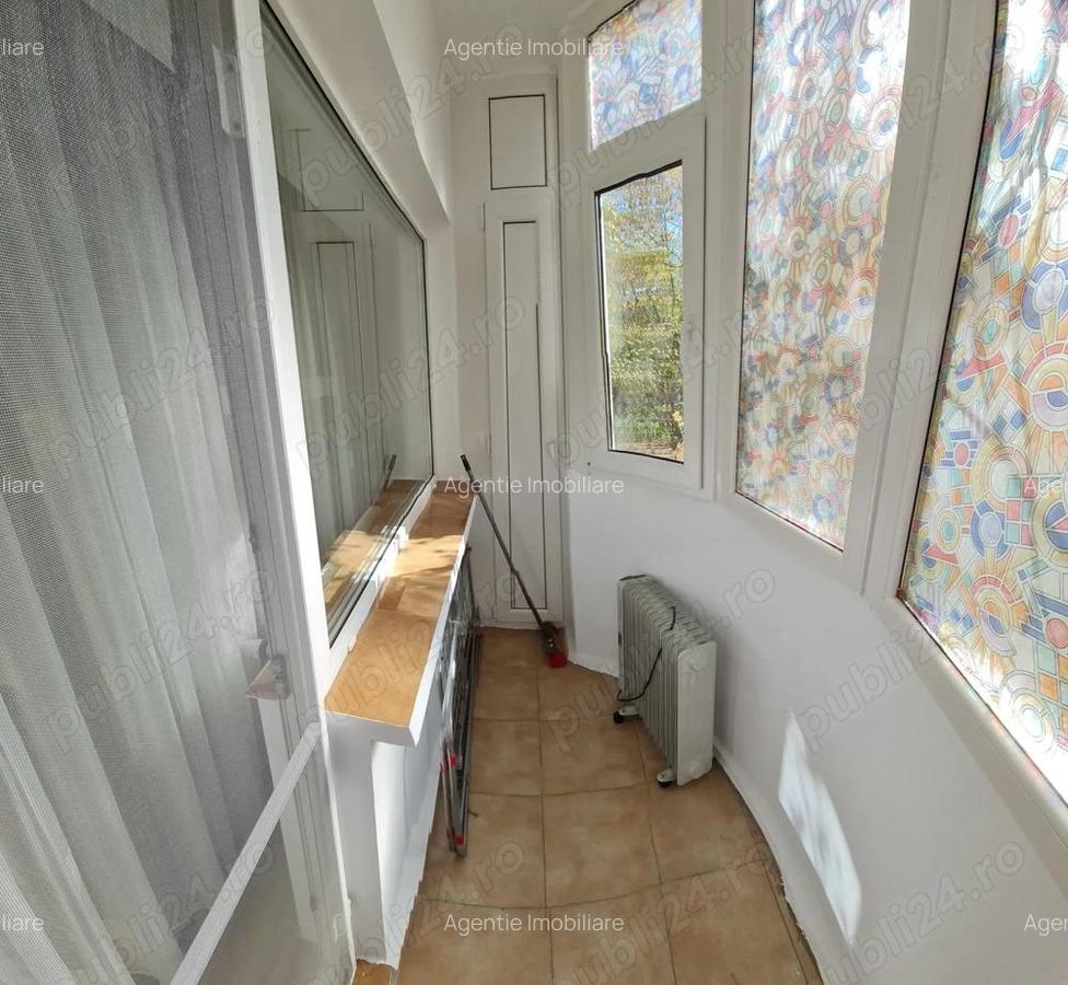 Garsoniera, metrou Lujerului, tramvai 41 Virtutii, str Veteranilor - 9