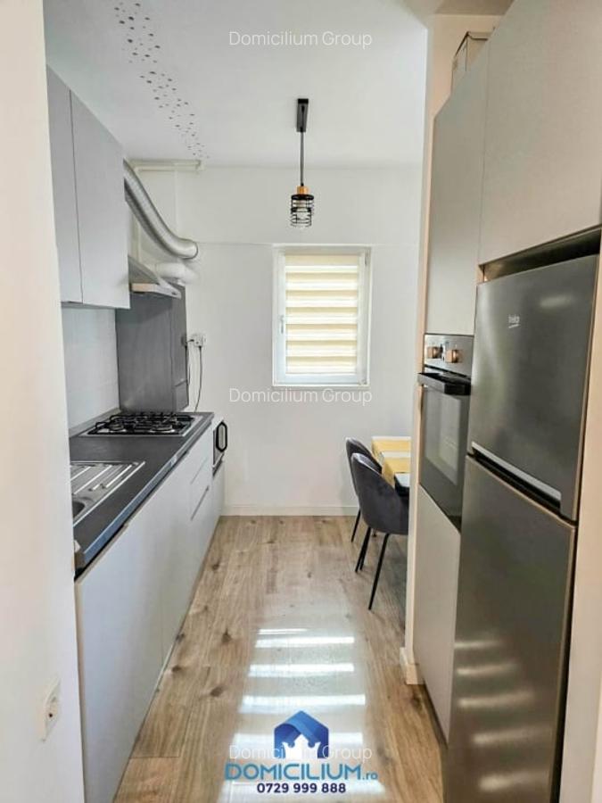 Pipera 9' Metrou Spatios Modern Centrala + Parcare - 4