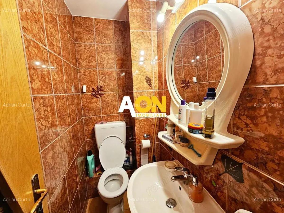 Apartament 3 camere, 70 mp, etaj 2, mobilat, utilat, ultracentral - 13