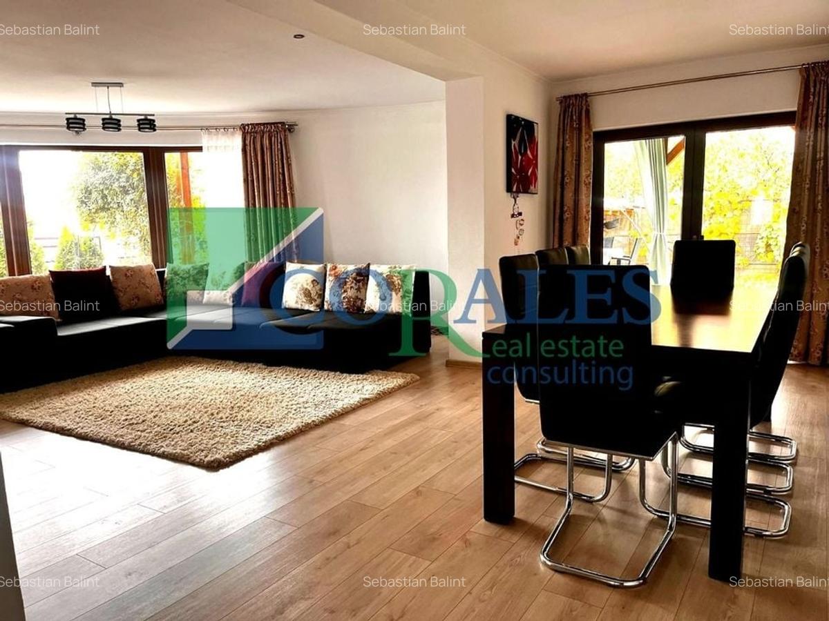 Casa individuala pe parter. Terasa mare. Panouri fotovoltaice! - 1