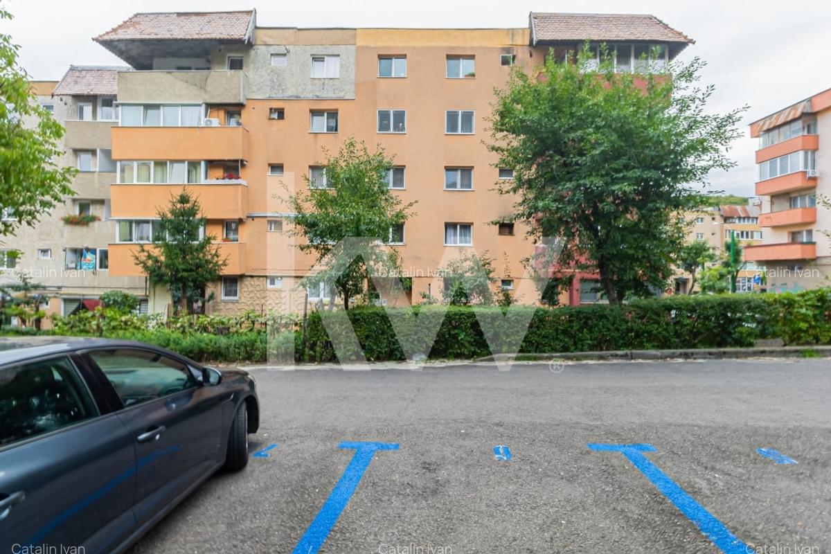Apartament decomandat in inima naturii, pozitie excelenta in Racadau - 16