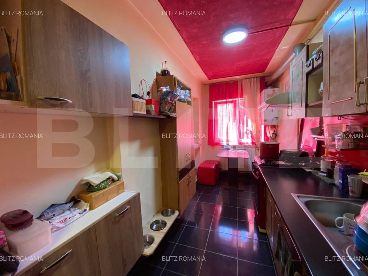 Garsoniera de vanzare, 36 mp, parter, zona Central - 2