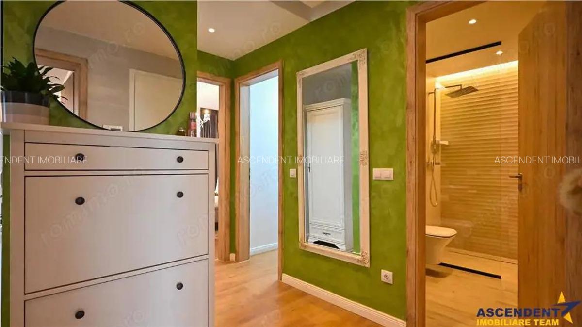 Penthouse,Clasa A,200mp,accesorizat, curte privata,Kasper,Coresi,Tractorul, Brasov:FILM 3D! - 5