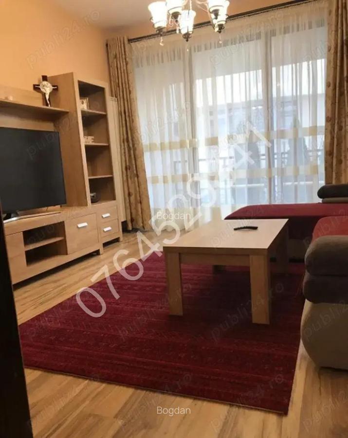 Inchiriez apartament 2 camere zona Herastrau-Soseaua Nordului,Intrarea Catedrei, bloc 2012, renovat. - 4