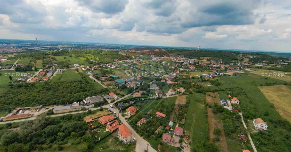 De Vanzare Teren Intravilan 1210 mp, dublu front, Strada... - 17