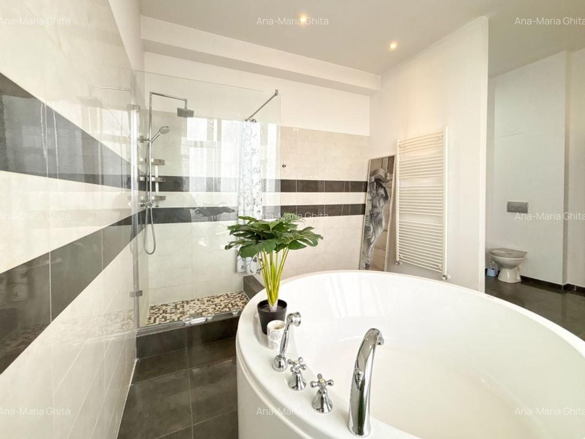 Complex Privighetorilor | Penthouse 5 camere | Terasă 350mp - 34