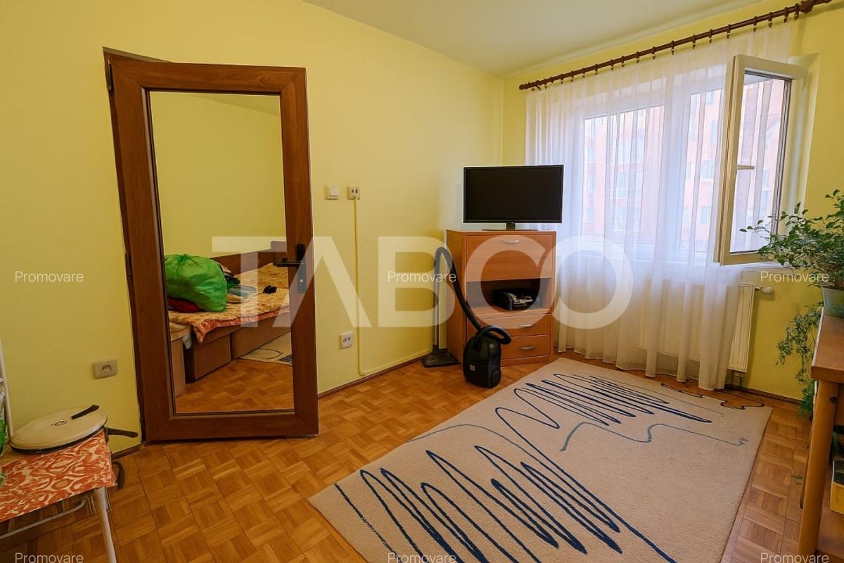 Apartament de vanzare cu 2 camere etaj 1 Cedonia Sibiu - 4