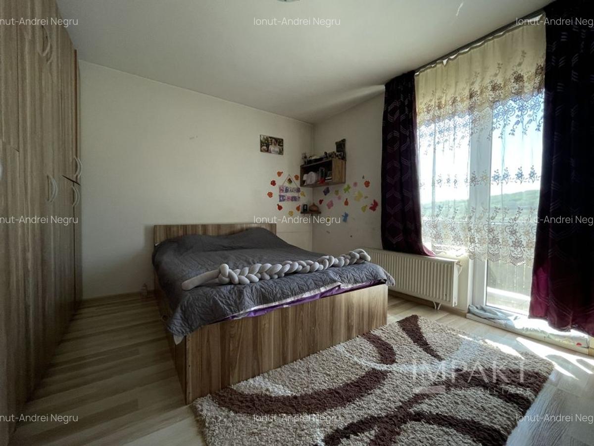 Apartament cu 3 camere spre vanare in zona Baciu! - 8
