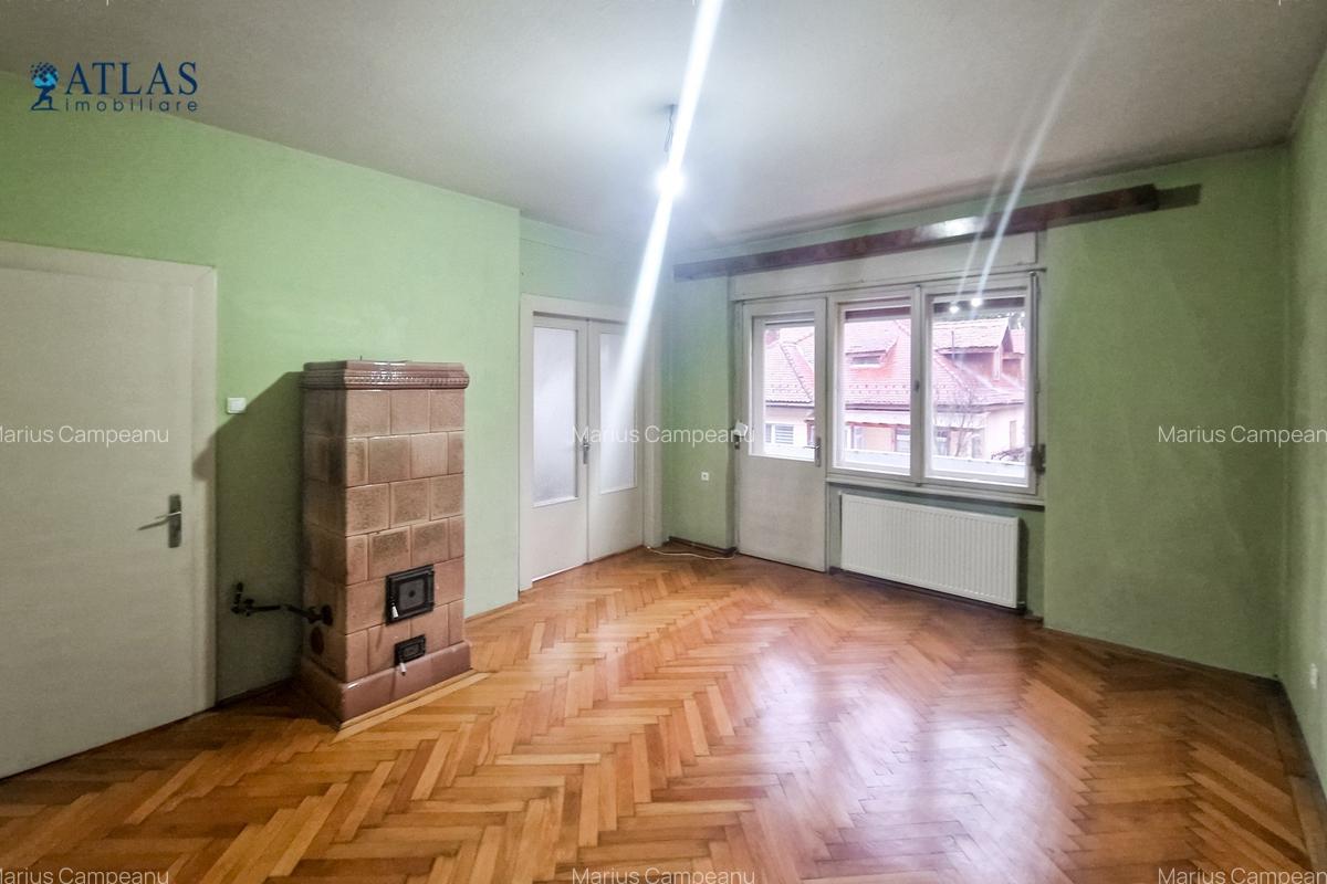 Centrul Civic, 3 camere, spatios, luminos, 85 mp, comision 0% - 8