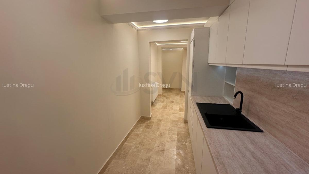 Apartament cu 5 camere decomandat în Dorobanți - 16