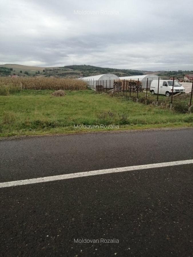 Vand teren intravilan ,Santana de Mures,1706mp,certificat de urbanism.(Cod 33F). - 1