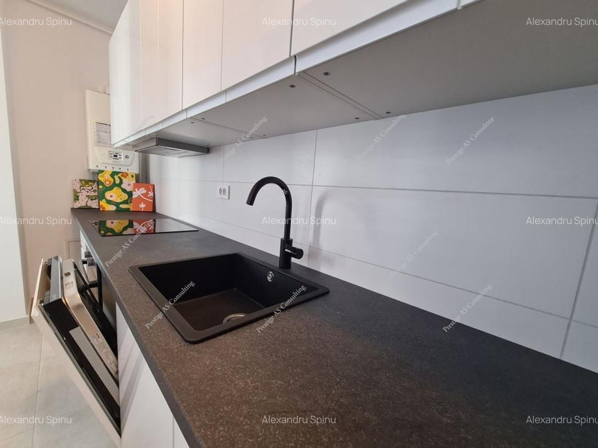 City of Mara - Apartament cu 3 camere cu vedere spre Catedrala - 9