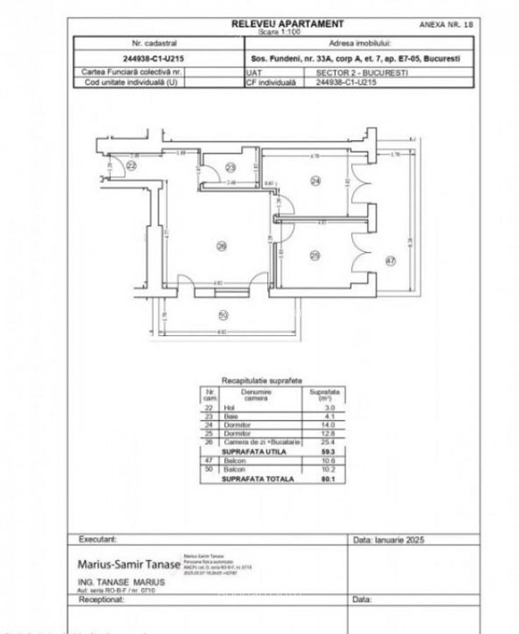 3 CAMERE I COMPLEX PE MALUL LACULUI I SunLake Residence - 15
