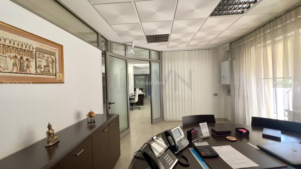 REA1020956 Apartament  6 camere birouri lux Vitan- Timpuri Noi - 7