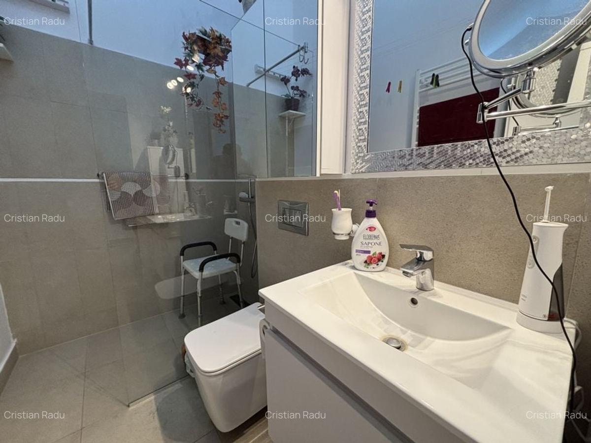 Apartament cu 2 camere în Bucureștii Noi - 13