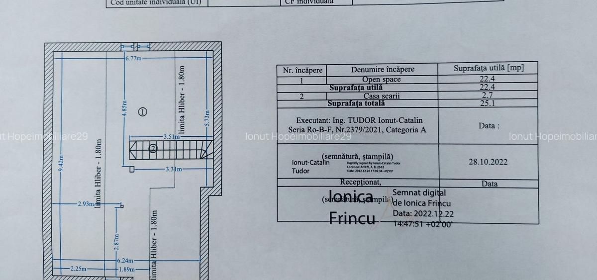 Casă Individuală 4 camere Modernă în Comuna Berceni- P+M, mobilata si utilata - 23