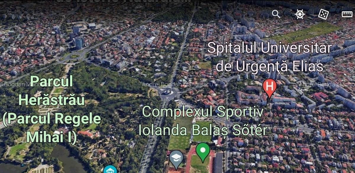 Vanzare casa si 161 mp teren vis a vis de Piata Domenii Sector 1 Bucuresti - 1