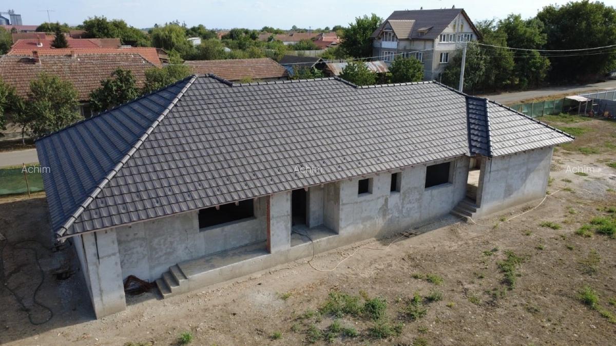 Casa de vânzare pe parter Peciu Nou - 2